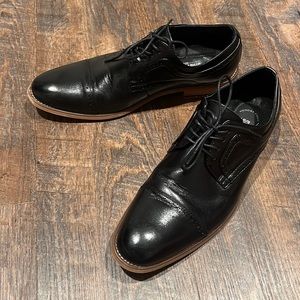 Stacy Adams Men’s 9.5 Dickinson Lace Up Oxford Shoe